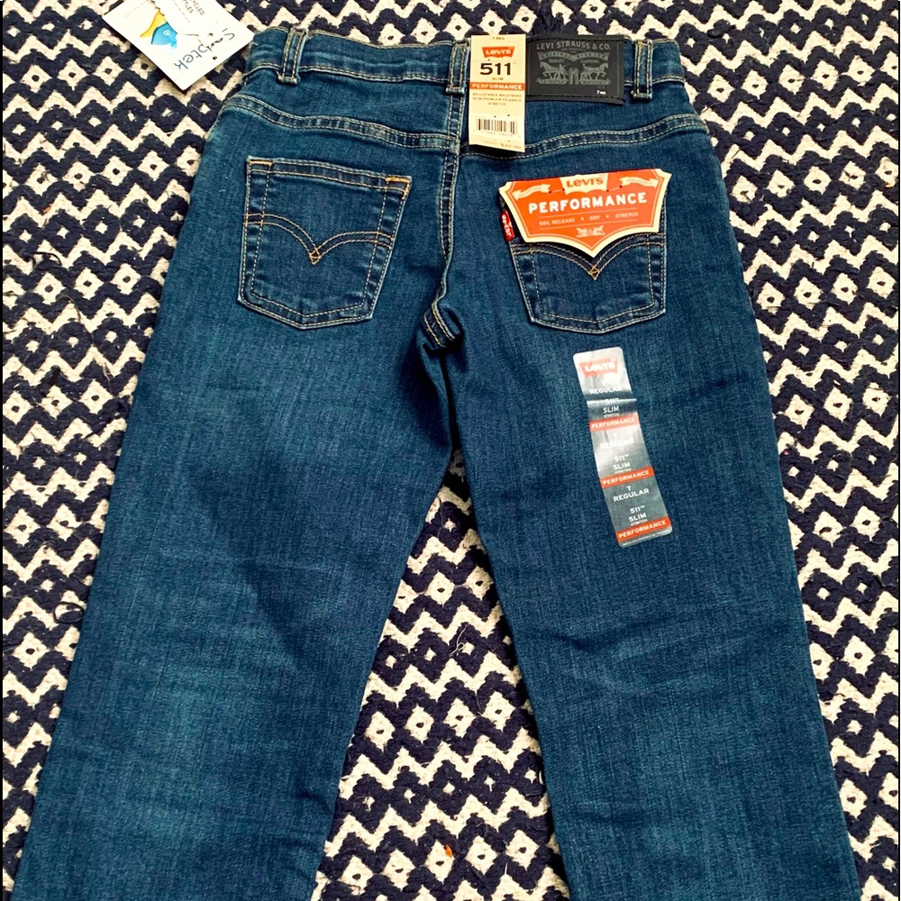 Boys SIZE 7 Levi’s